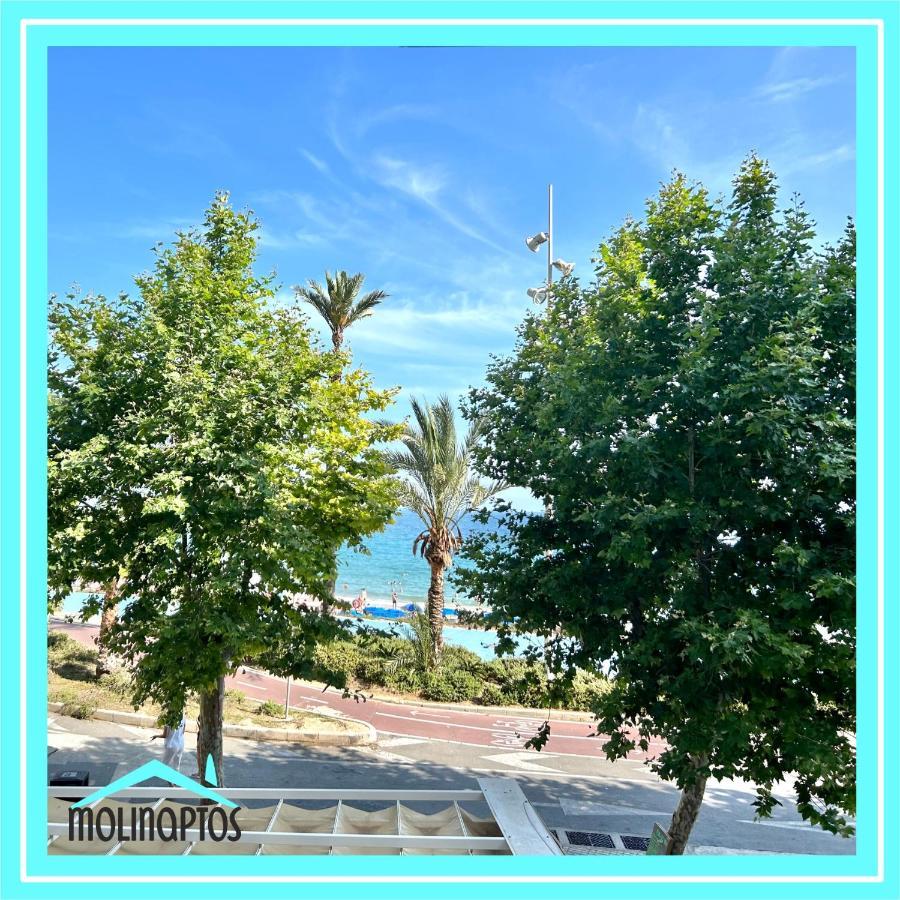 Estudio 29 Frente Al Mar By Molinaptos Benidorm Eksteriør bilde